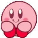 Kirbyroll emoji