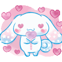 Pink 1q emoji