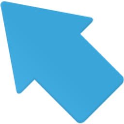 Upleft emoji