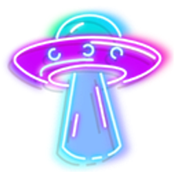 Alienneonship emoji