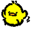 Chick emoji