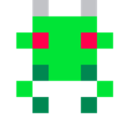 Alien Green emoji