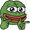 Pepefingerguns0 emoji