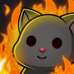 Sullycat Im Fine emoji