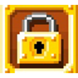 Lock emoji