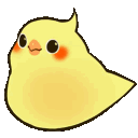 Ow Birb emoji