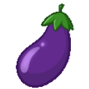 Eggplant2 emoji