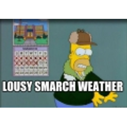 Smarch emoji