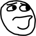 Concerned emoji