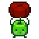 Junimo Gift emoji