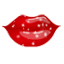 Mwah Lips emoji