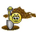 Dig Dirt emoji