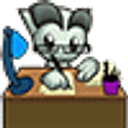 Writer Fella emoji