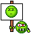 Zombie Sign emoji