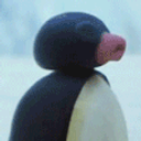 Pingu Cry emoji