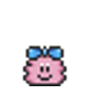 Knuddels Bff Girl emoji