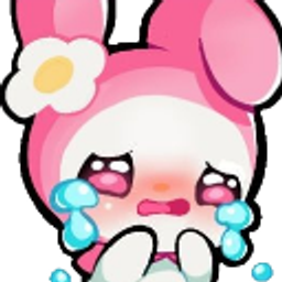 Melody Crying emoji