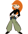 Kim Possible emoji