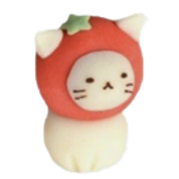Tinystrawberrycat emoji