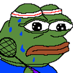 Pepesportsman emoji