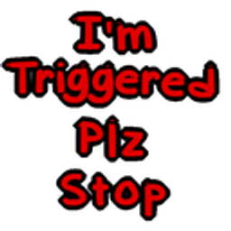 Imtriggered emoji