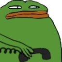 Pepephoned emoji