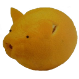 Lemonpig emoji