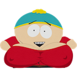 Trans Cartman emoji