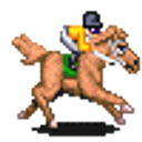 Jockey emoji