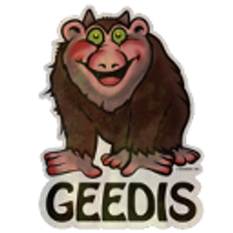 Geedis emoji