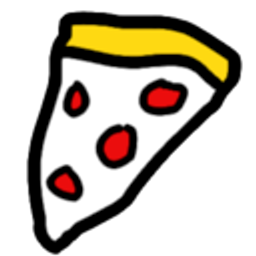 Janky Pizza emoji