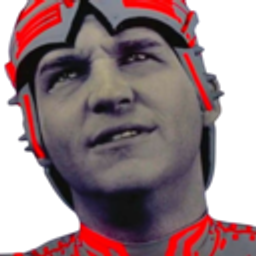 Jeff Tron emoji