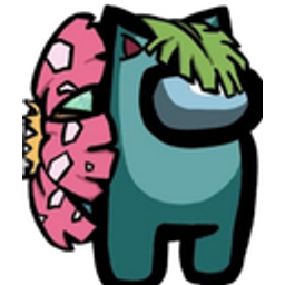 Amongvenasaur emoji