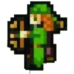 Towerfall Ascension Green Archer emoji