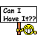 Can I Have It emoji