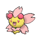 Cherrim emoji