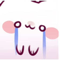 Bigbunnycry emoji