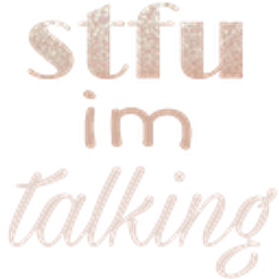 Stfu Imtalking emoji
