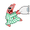 Pat Pillow emoji