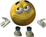 Kekshrug emoji