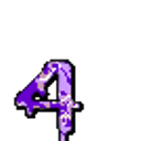 Purple Dragon Flying emoji