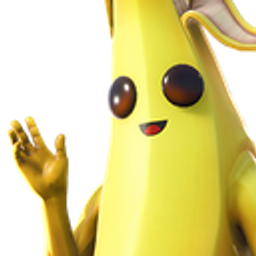 Fortnitebanana emoji
