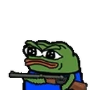 Peeposhotgun emoji