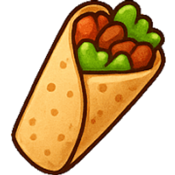 Doner Durum emoji