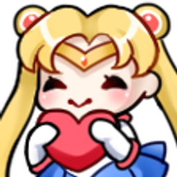 Sailormoon Love emoji