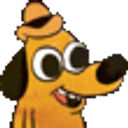 Thisisfine Blink emoji