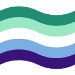 Flag Gay emoji