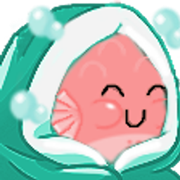 Fish Cozy emoji