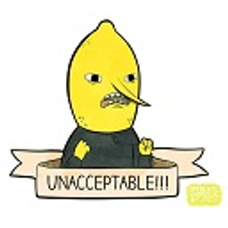 Lemongrab emoji
