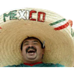 Happy Mexico emoji